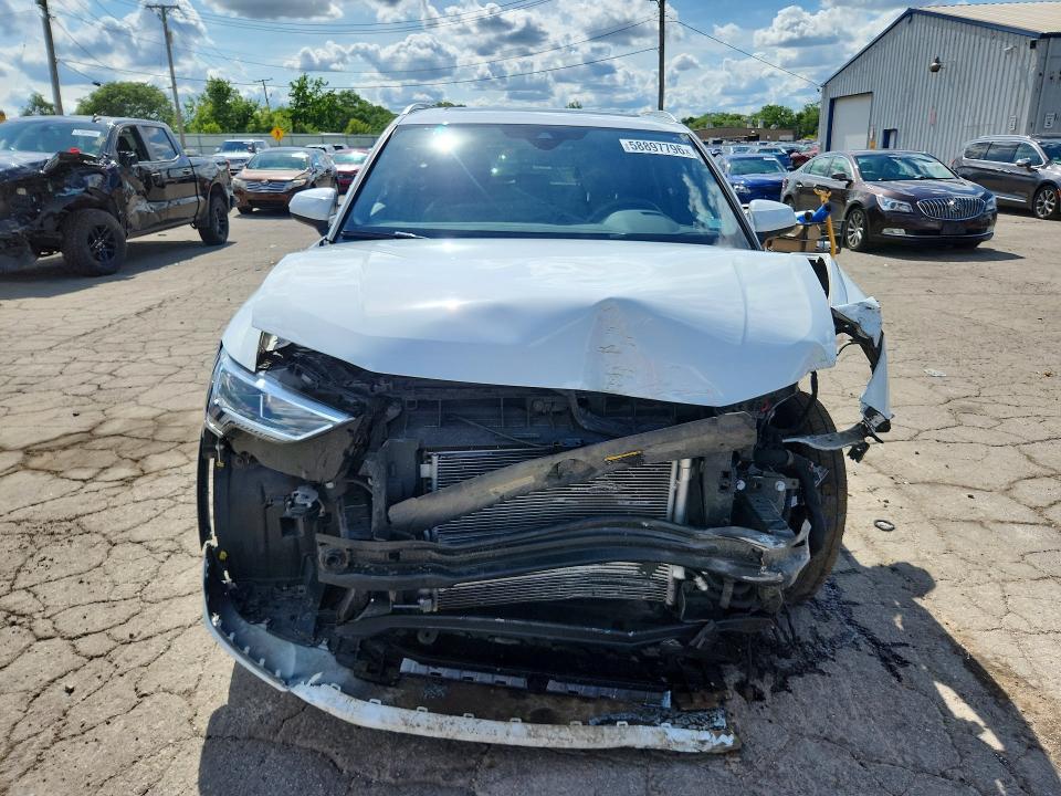 Aukcja sprzedaży 2024 Audi Q3, vin: WA1DECF39R1208952, numer aukcji: 58897796