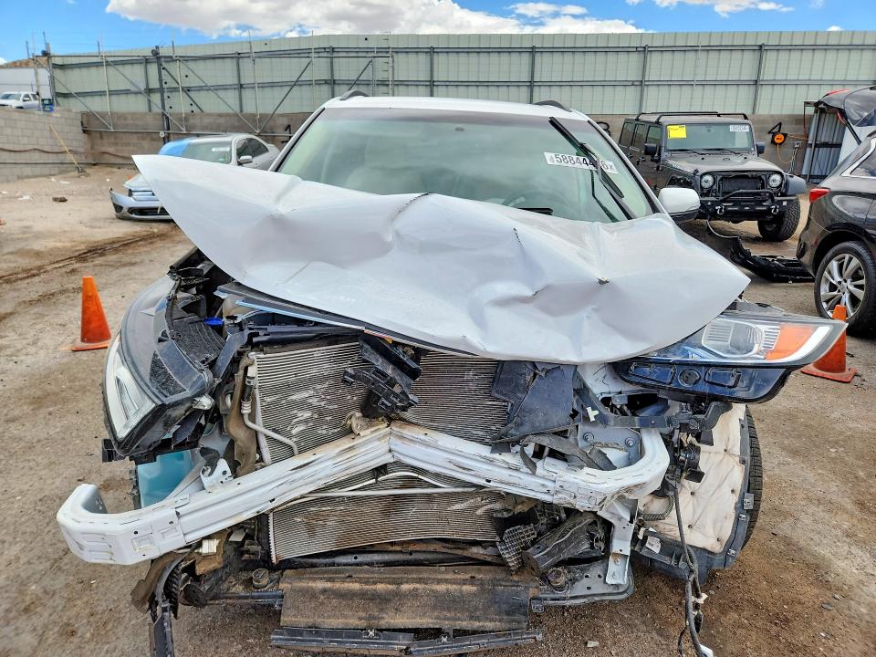 58844446 :رقم المزاد ، 2FMPK3J98JBB52479 vin ، 2018 Ford Edge مزاد بيع