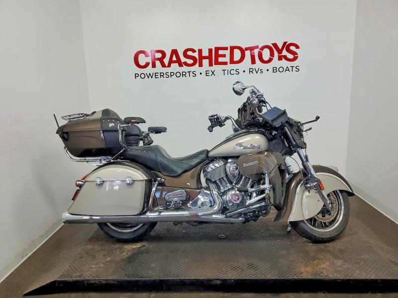 56433106 :رقم المزاد ، 56KTRABB3P3413136 vin ، 2023 Indian Motorcycle Co. Roadmaster مزاد بيع