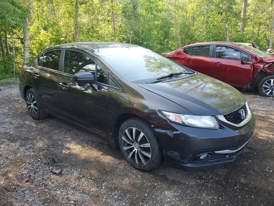 2014 Honda Civic მანქანა იყიდება აუქციონზე, vin: 2HGFB2F76EH031097, აუქციონის ნომერი: 58555206