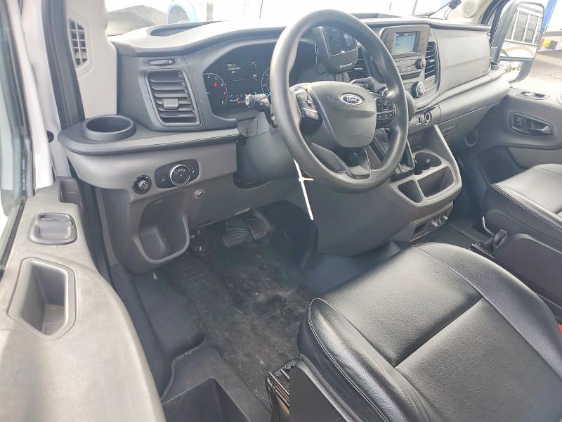 Продажа на аукционе авто 2020 Ford Transit, vin: 1FDBW5Z82LKA95579, номер лота: 55889586
