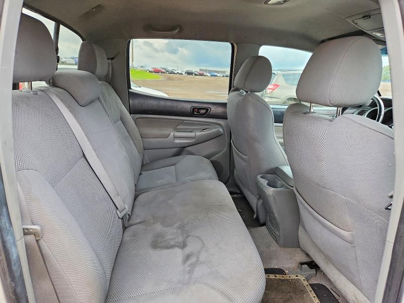 Продажа на аукционе авто 2008 Toyota Tacoma, vin: 5TEMU52N38Z513671, номер лота: 58743676