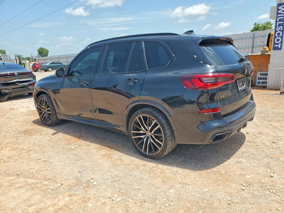 Aukcja sprzedaży 2022 Bmw X5, vin: 5UXJU4C08N9L44625, numer aukcji: 58736686