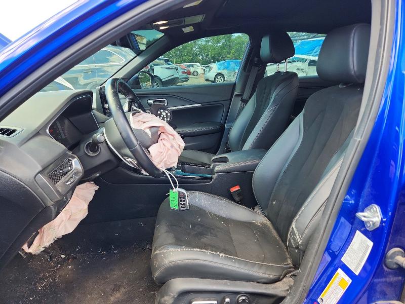 56547816 :رقم المزاد ، 19UDE4H63RA012199 vin ، 2024 Acura Integra مزاد بيع
