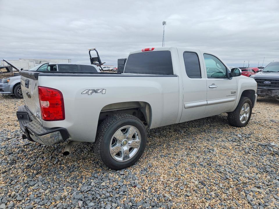 Aukcja sprzedaży 2011 Chevrolet Silverado2, vin: 1GCRKSE39BZ378364, numer aukcji: 58124396