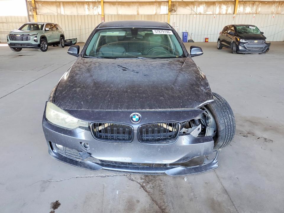 Aukcja sprzedaży 2015 Bmw 320, vin: WBA3B1C53FK140204, numer aukcji: 57879156