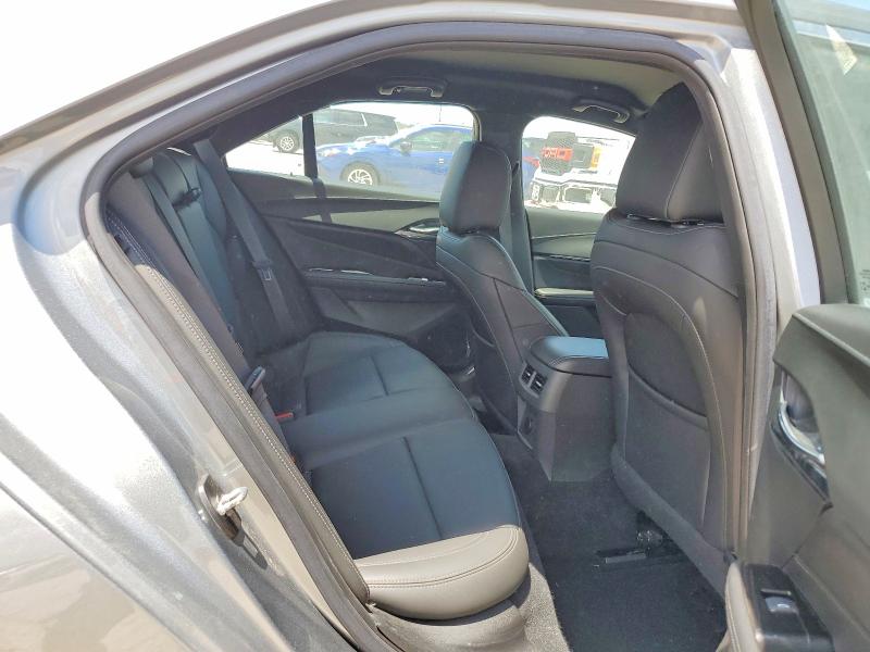 Продажа на аукционе авто 2024 Cadillac Ct4, vin: 1G6DA5RK9R0120704, номер лота: 56836216