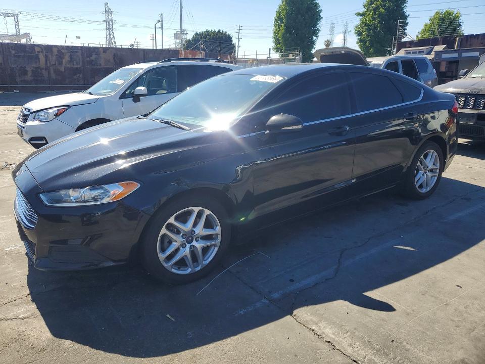 2016 Ford Fusion მანქანა იყიდება აუქციონზე, vin: 3FA6P0H76GR246932, აუქციონის ნომერი: 58138466
