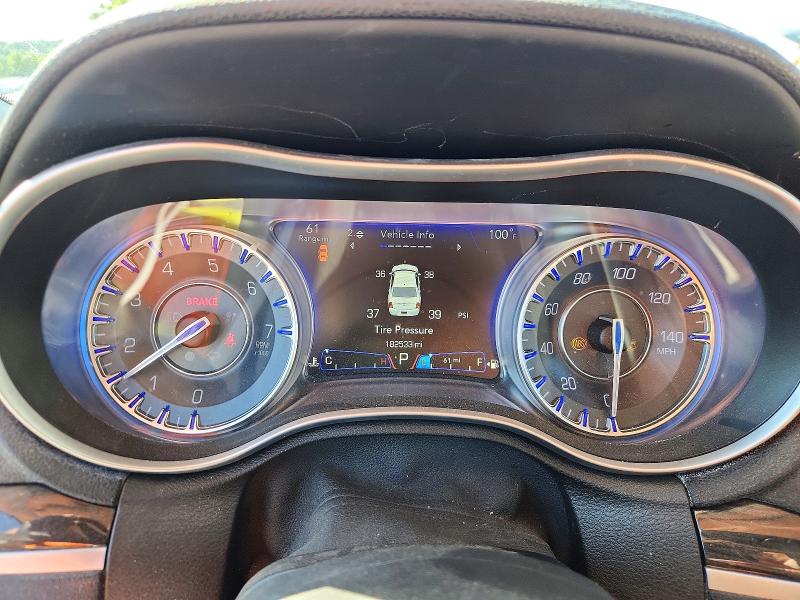 57389596 :رقم المزاد ، 2C3CCAAG5GH269949 vin ، 2016 Chrysler 300 مزاد بيع