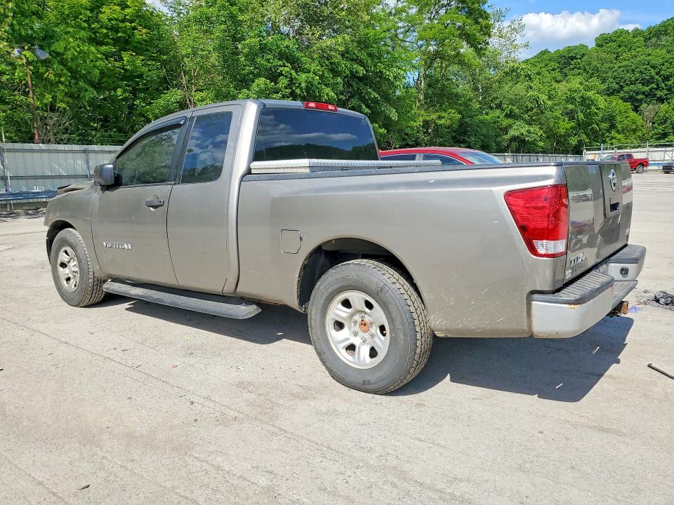 Aukcja sprzedaży 2007 Nissan Titan, vin: 1N6BA06A77N212684, numer aukcji: 55913816