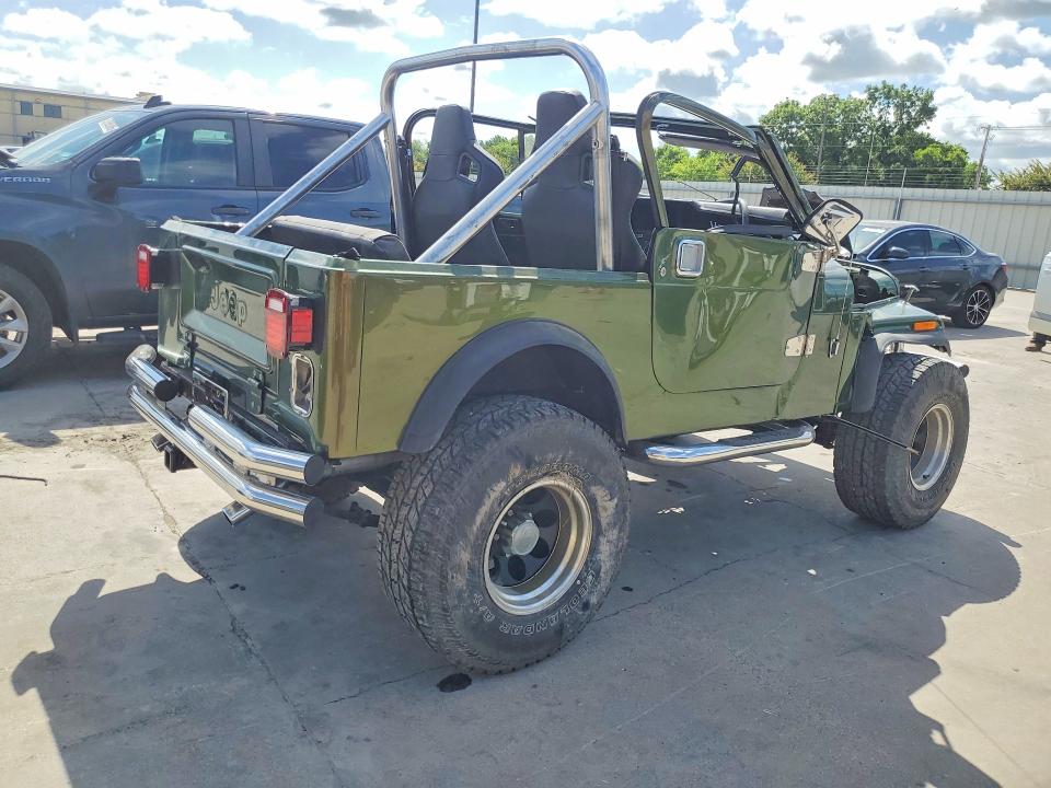 Продажа на аукционе авто 1981 Jeep Jeep, vin: 1JCCE87E8BT044620, номер лота: 57185166