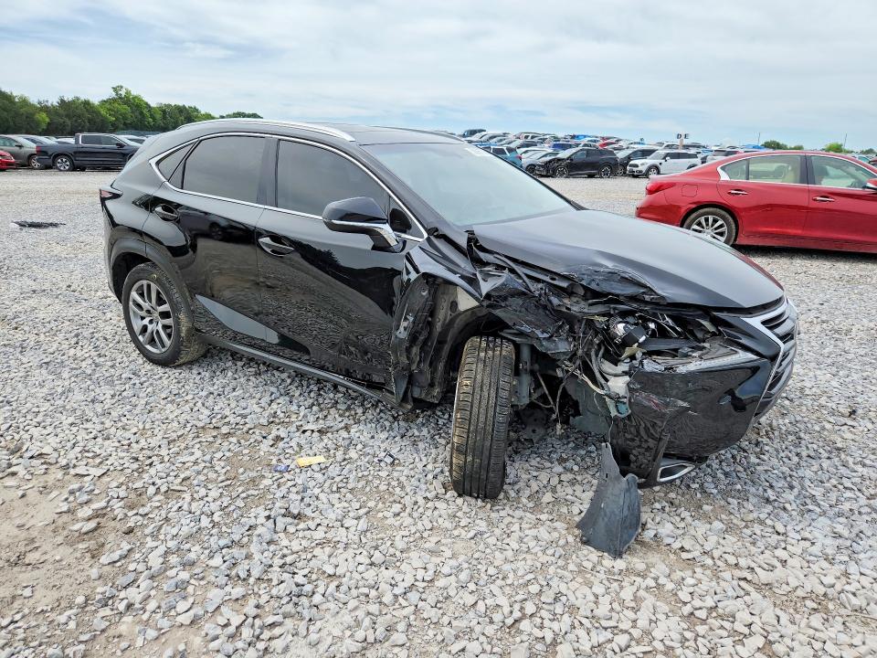 Aukcja sprzedaży 2015 Lexus Nx, vin: JTJBARBZ4F2001362, numer aukcji: 58696706