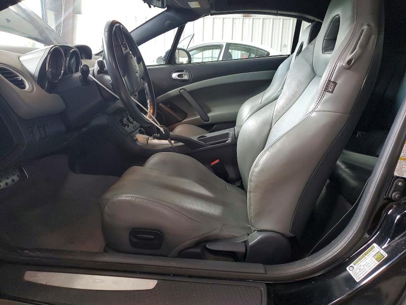 Продаж на аукціоні авто 2008 Mitsubishi Eclipse, vin: 4A3AL35T38E012784, номер лоту: 58449386