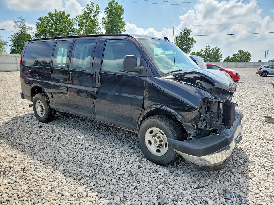 Aukcja sprzedaży 2025 Chevrolet Express G3500, vin: 1GCZGGF73S1257344, numer aukcji: 59087766