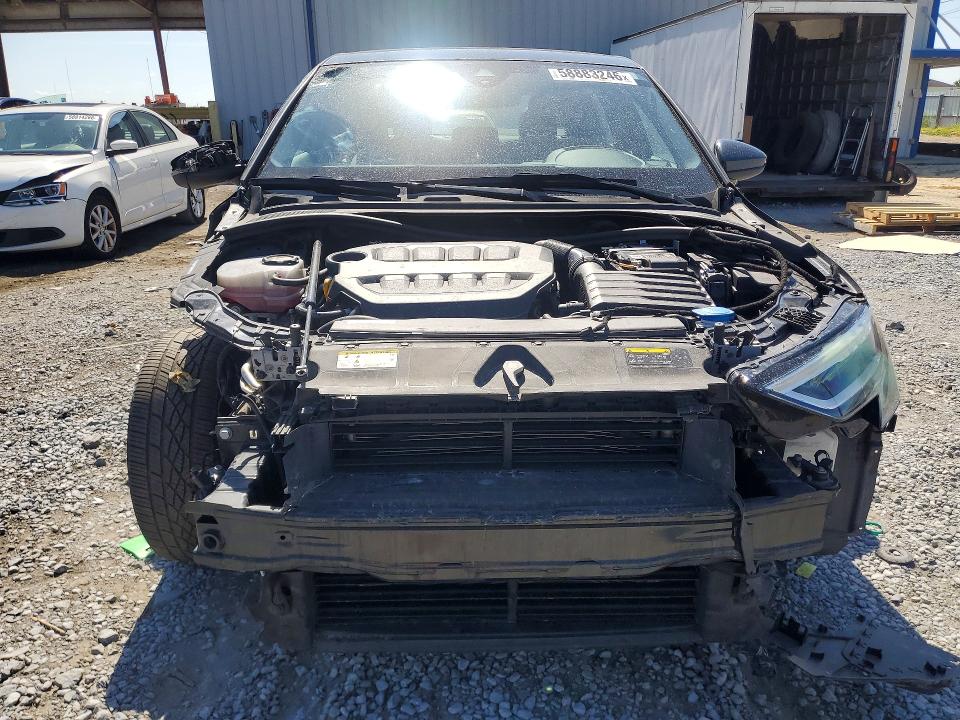 58883246 :رقم المزاد ، WAUAUDGY9RA068832 vin ، 2024 Audi A3 مزاد بيع