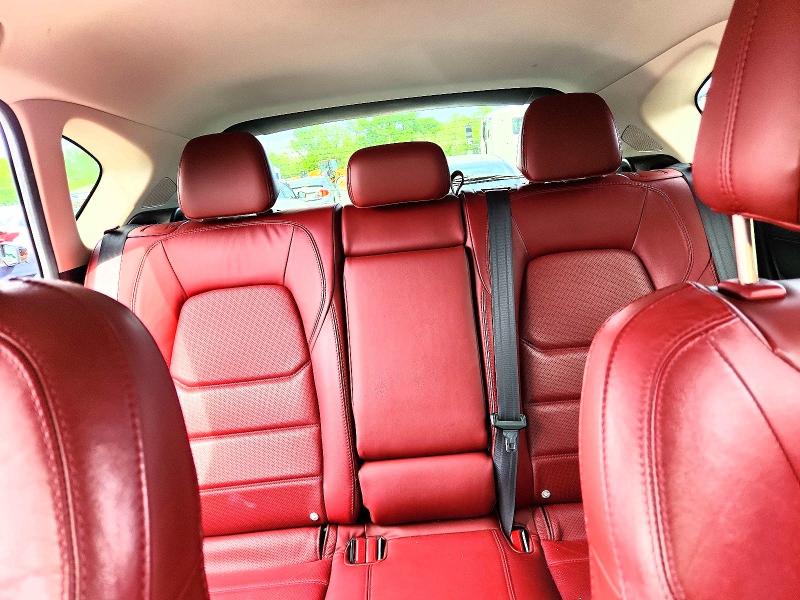 Aukcja sprzedaży 2021 Mazda Cx-5, vin: JM3KFBCM5M0494662, numer aukcji: 58797746