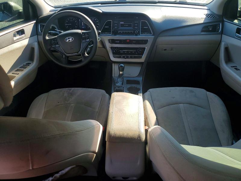 Продажа на аукционе авто 2024 Hyundai Sonata, vin: 5NPE24AF4GH407214, номер лота: 56992106