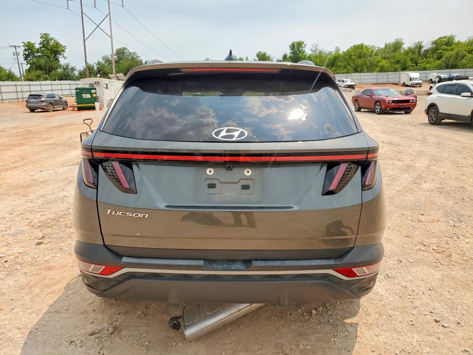 Продаж на аукціоні авто 2023 Hyundai Tucson, vin: 5NMJF3AE8PH178392, номер лоту: 57851276