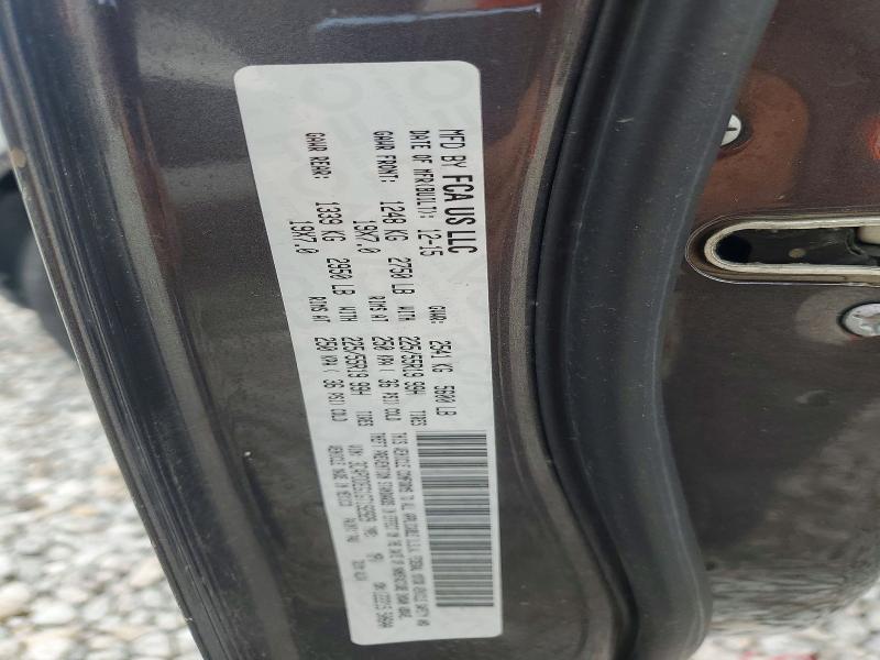 2016 Dodge Journey მანქანა იყიდება აუქციონზე, vin: 3C4PDDEG1GT192929, აუქციონის ნომერი: 57670996