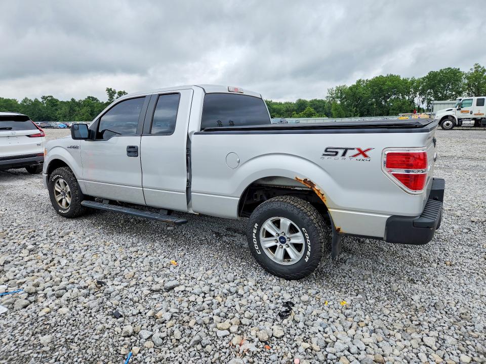 58365316 :رقم المزاد ، 1FTFX1EF8EFA68236 vin ، 2014 Ford F150 مزاد بيع