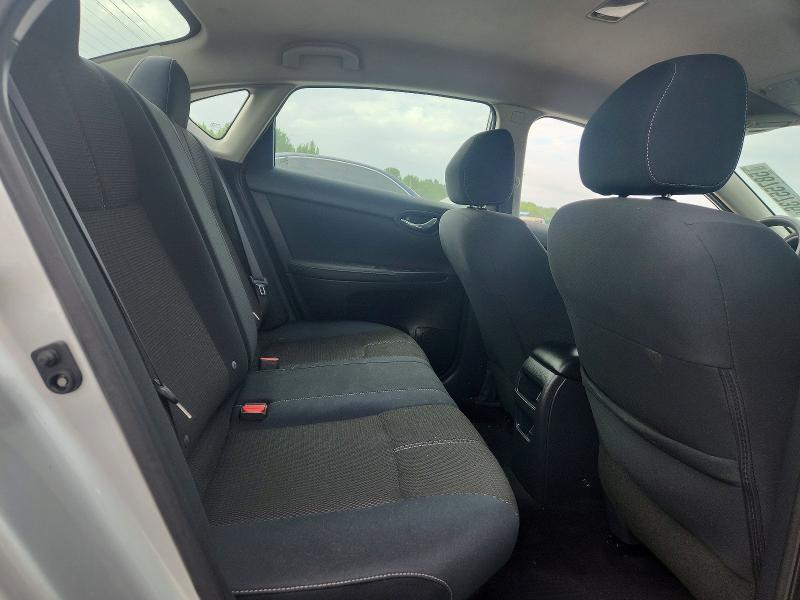 Продажа на аукционе авто 2017 Nissan Sentra, vin: 3N1AB7AP3HY305502, номер лота: 58755736