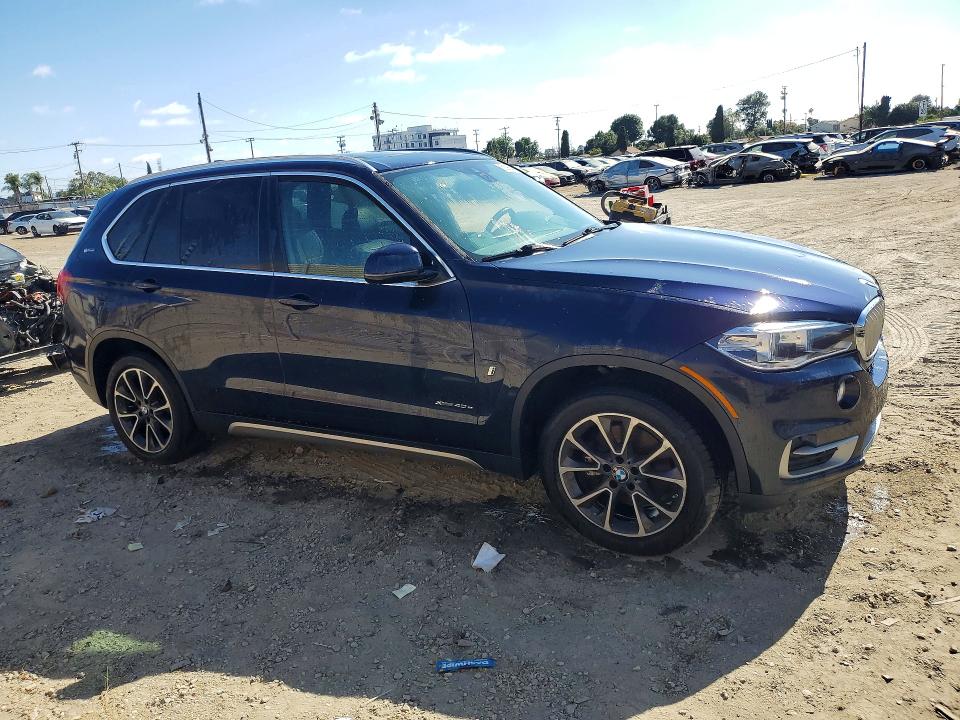 Aukcja sprzedaży 2017 Bmw X5, vin: 5UXKT0C39H0V97939, numer aukcji: 58296046