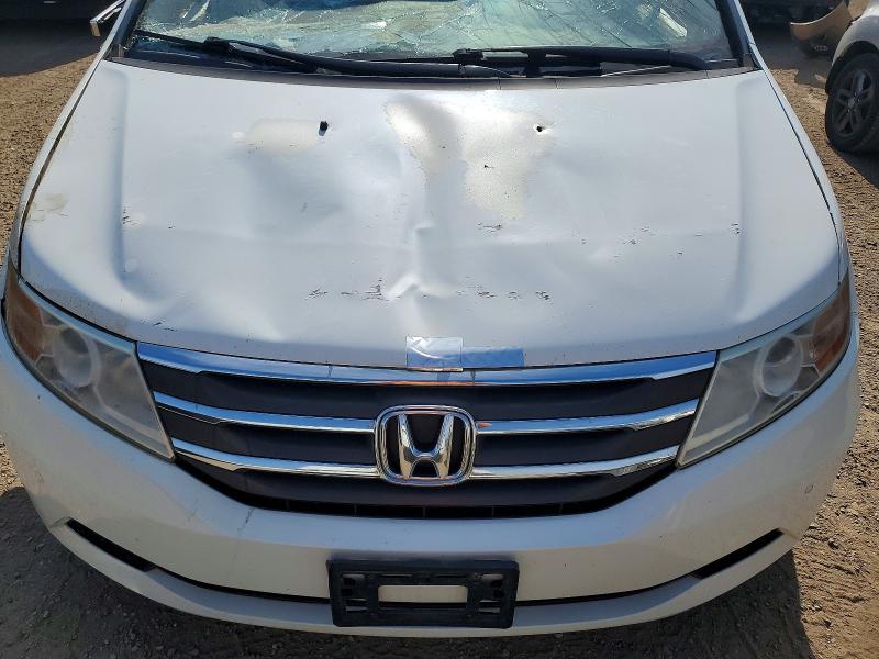 56084526 :رقم المزاد ، 5FNRL5H68DB503898 vin ، 2013 Honda Odyssey مزاد بيع