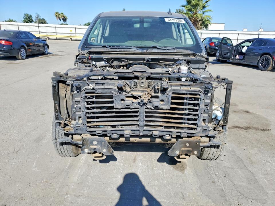 Продажа на аукционе авто 2017 Chevrolet Silverado, vin: 3GCPCNEC4HG381784, номер лота: 58305336
