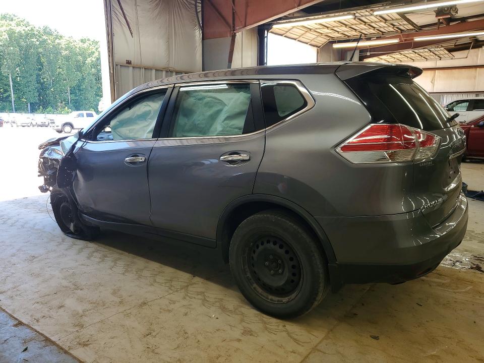 Aukcja sprzedaży 2015 Nissan Rogue, vin: KNMAT2MV9FP583729, numer aukcji: 56032686