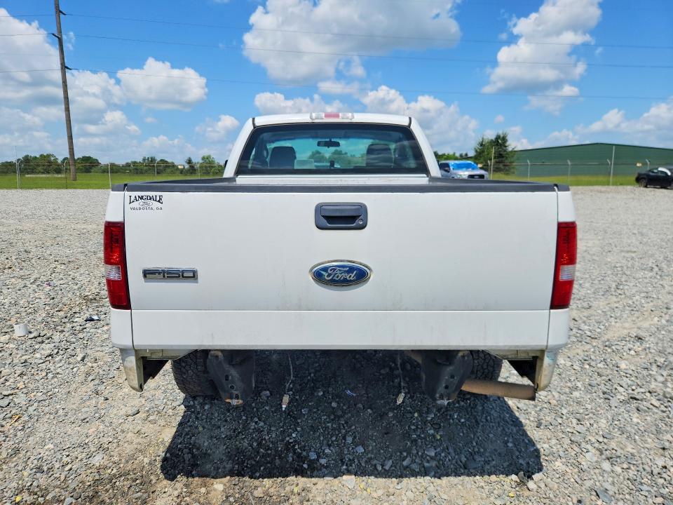 Продажа на аукционе авто 2008 Ford F150, vin: 1FTRF122X8KD19030, номер лота: 85629095