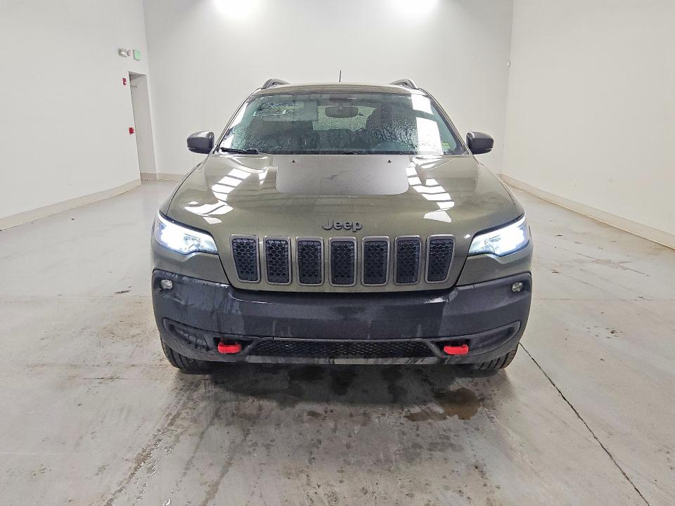 2019 Jeep Cherokee მანქანა იყიდება აუქციონზე, vin: 1C4PJMBX0KD138727, აუქციონის ნომერი: 54099246