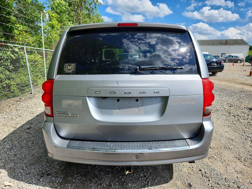 Aukcja sprzedaży 2019 Dodge Grand Caravan, vin: 2C4RDGBG7KR780800, numer aukcji: 58181896