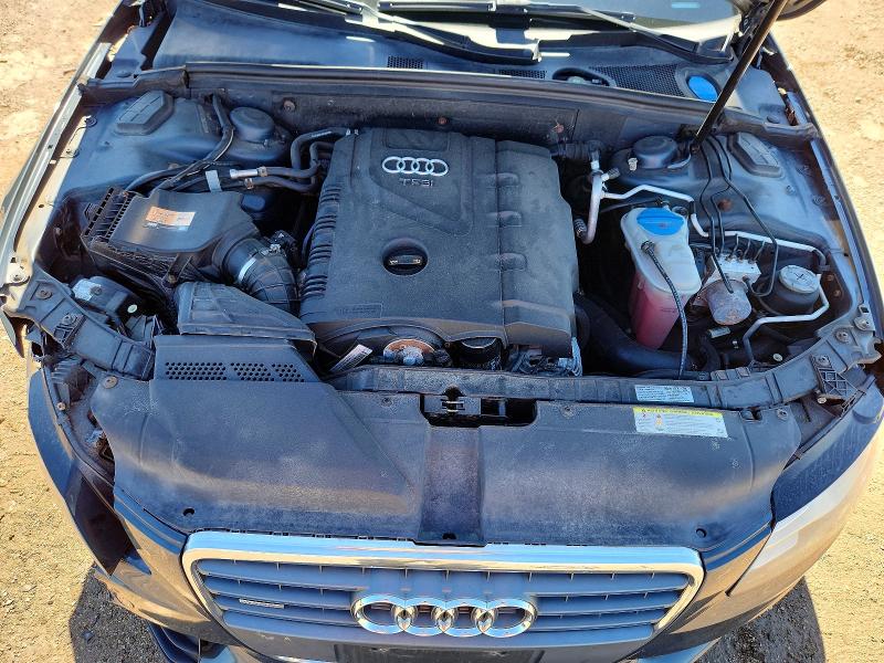 56678666 :رقم المزاد ، WAUFFAFL5BN005584 vin ، 2011 Audi A4 مزاد بيع