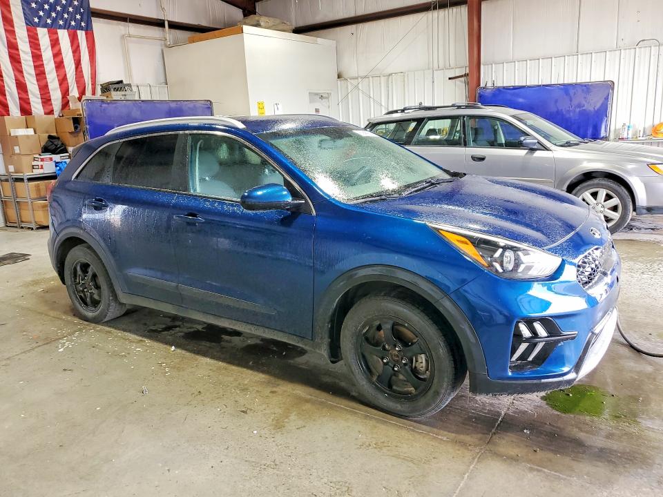 Продаж на аукціоні авто 2020 Kia Niro, vin: KNDCB3LC4L5438834, номер лоту: 58822826