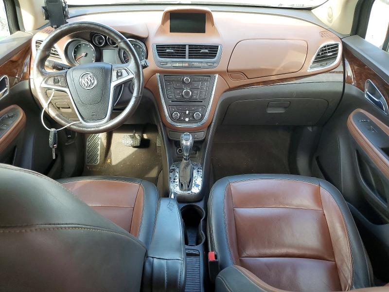 Aukcja sprzedaży 2013 Buick Encore, vin: KL4CJCSBXDB205906, numer aukcji: 56943606