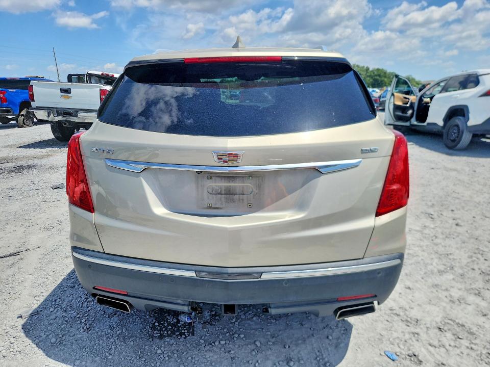 Продаж на аукціоні авто 2017 Cadillac Xt5, vin: 1GYKNBRS2HZ104369, номер лоту: 57742966