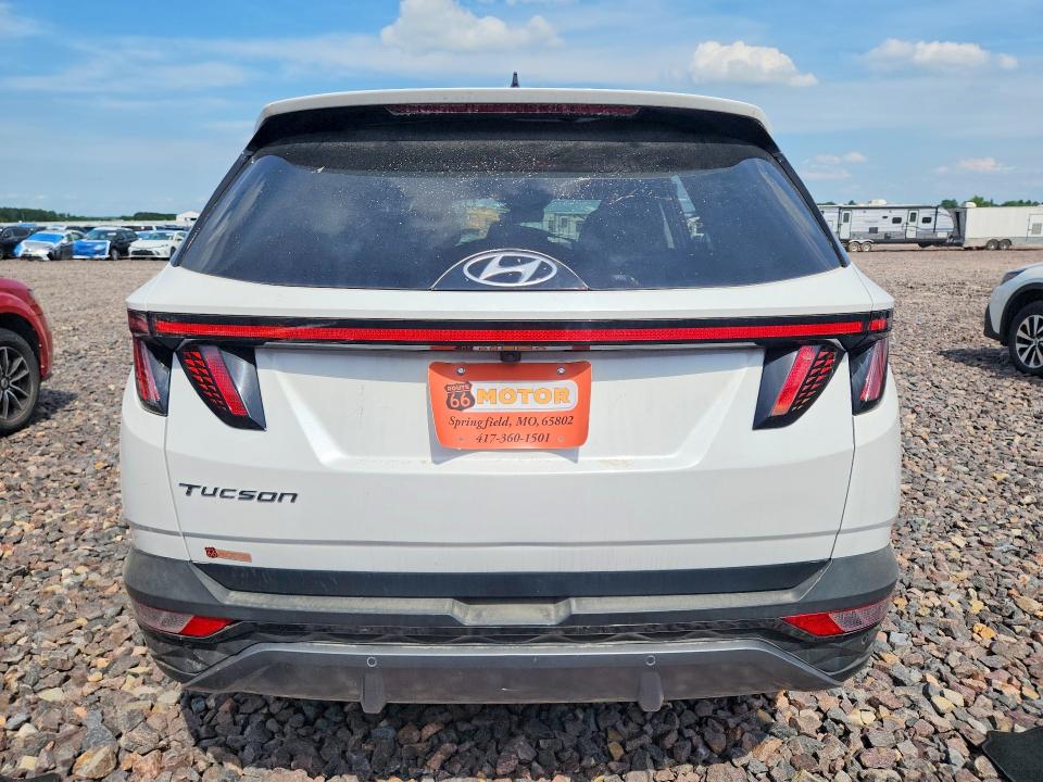 Продажа на аукционе авто 2022 Hyundai Tucson, vin: 5NMJE3AE1NH016930, номер лота: 55394606