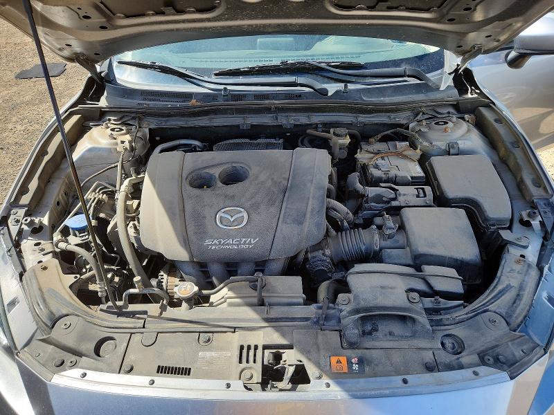 Продажа на аукционе авто 2015 Mazda 3, vin: 3MZBM1K70FM200988, номер лота: 58425106