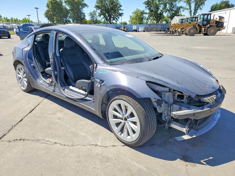 Продаж на аукціоні авто 2022 Tesla Model 3, vin: 5YJ3E1EA0NF375191, номер лоту: 57012116