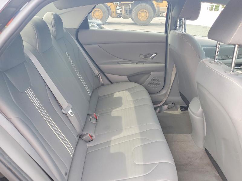 Продажа на аукционе авто 2023 Hyundai Elantra, vin: 5NPLS4AG7PH116626, номер лота: 58226796