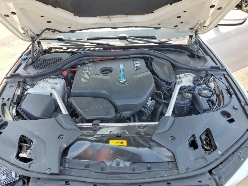 Aukcja sprzedaży 2018 Bmw 530e, vin: WBAJA9C54JB251247, numer aukcji: 56532746
