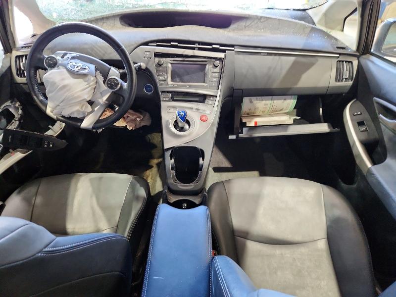 55681016 :رقم المزاد ، JTDKN3DU8F0428402 vin ، 2015 Toyota Prius مزاد بيع