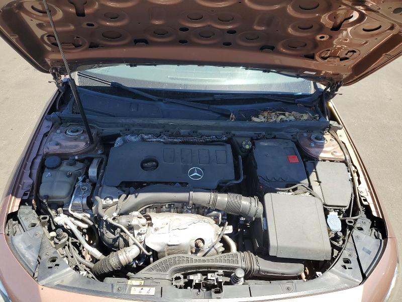 Aukcja sprzedaży 2022 Mercedes-benz A, vin: W1K3G4EBXNJ371118, numer aukcji: 57587146