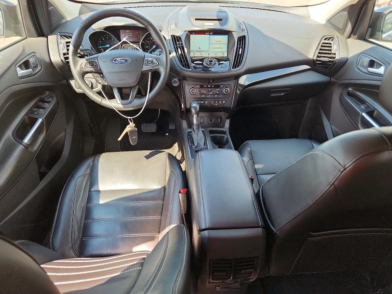 Aukcja sprzedaży 2017 Ford Escape, vin: 1FMCU9J95HUD05495, numer aukcji: 57781116