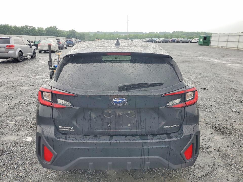 Продажа на аукционе авто 2024 Subaru Crosstrek, vin: JF2GUABC9RH851228, номер лота: 55995526