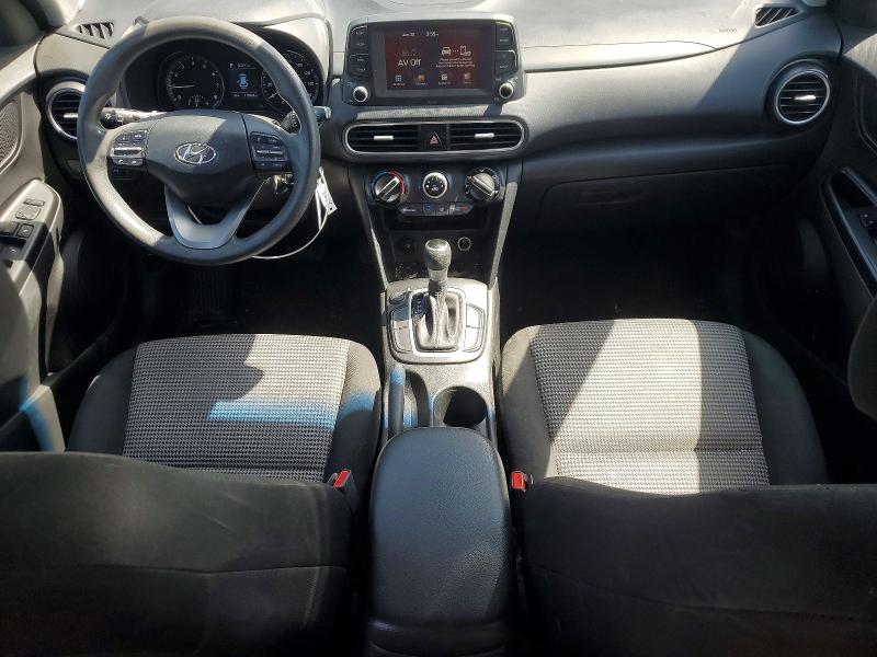 Продажа на аукционе авто 2021 Hyundai Kona, vin: KM8K12AA2MU646644, номер лота: 59550746