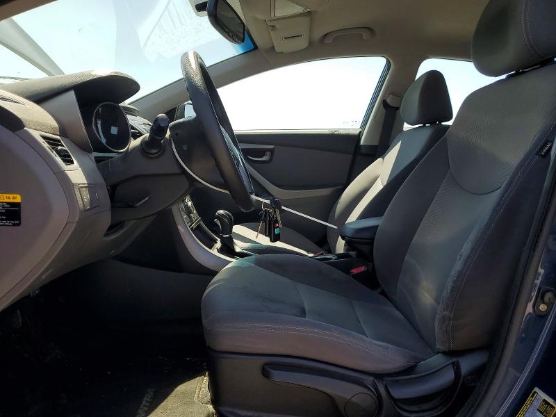 Продажа на аукционе авто 2015 Hyundai Elantra, vin: KMHDH4AE6FU303793, номер лота: 54914476