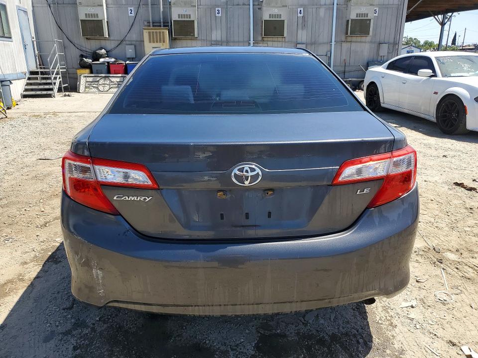 Продаж на аукціоні авто 2012 Toyota Camry, vin: 4T1BF1FK4CU008049, номер лоту: 56613166