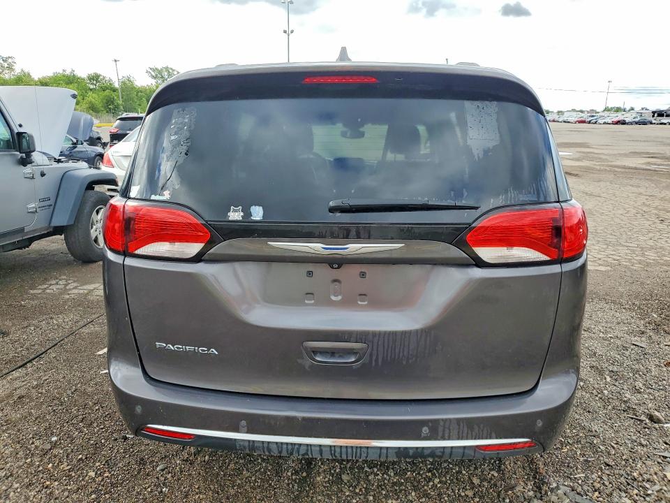 Aukcja sprzedaży 2017 Chrysler Pacifica, vin: 2C4RC1BG8HR816261, numer aukcji: 57481176