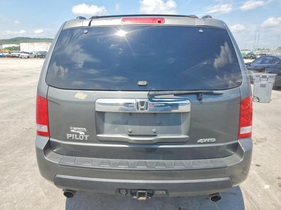 Продаж на аукціоні авто 2009 Honda Pilot, vin: 5FNYF48639B046373, номер лоту: 55546266